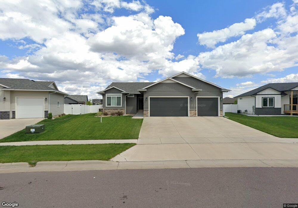 5416 S Whisper Cove Trail, Sioux Falls, SD 57108 - photo 1