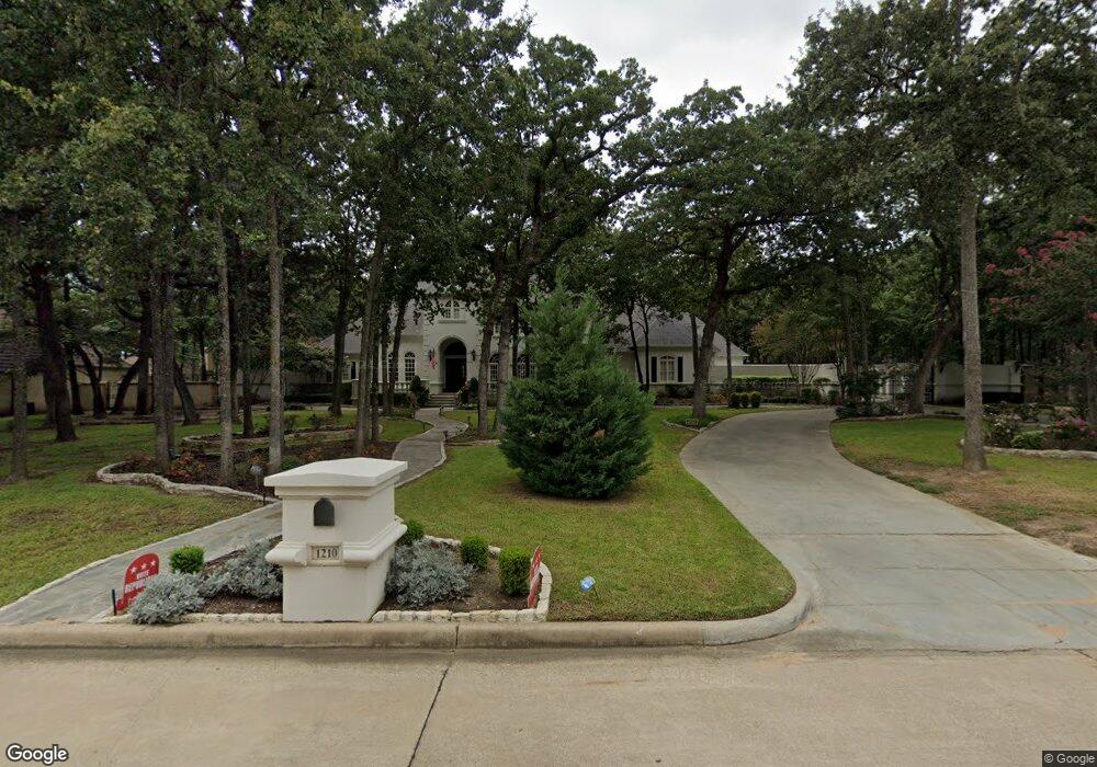 1210 Stanhope Ct, Southlake, TX 76092 - photo 1