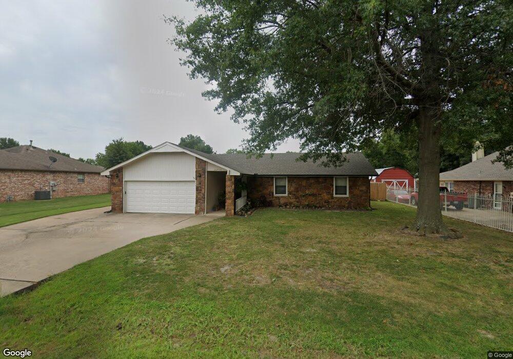 20936 E 34th Place S, Broken Arrow, OK 74014 - photo 1