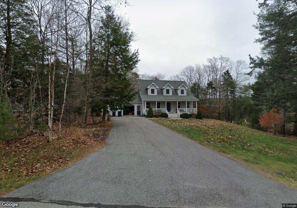 Lot 5-9 Newfield Rd, Freeport, ME 04032 - photo 1