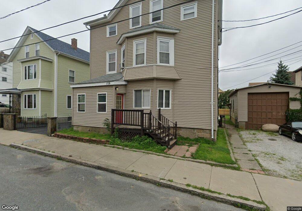 178 Mott St unit 2nd Floor, Fall River, MA 02721 - photo 1
