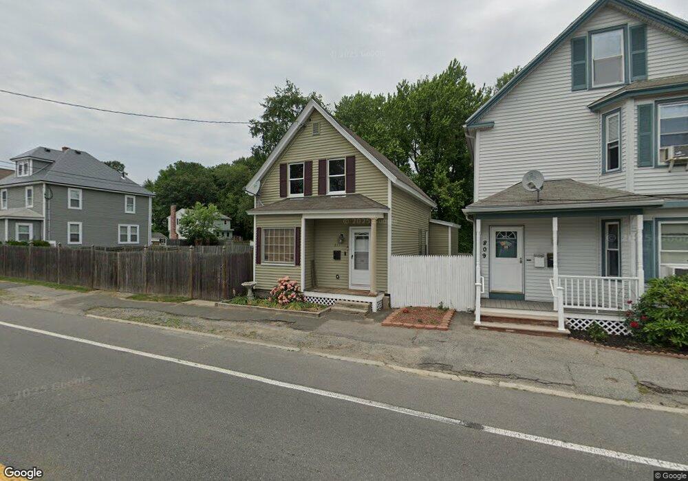 Street View Photo