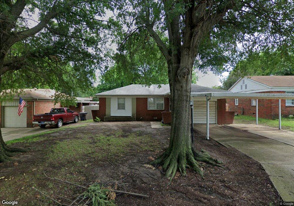 520 Locust St, Ardmore, OK 73401 - photo 1