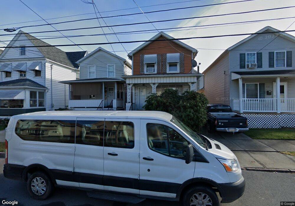 569 N Franklin St, Wilkes Barre, PA 18702 - photo 1