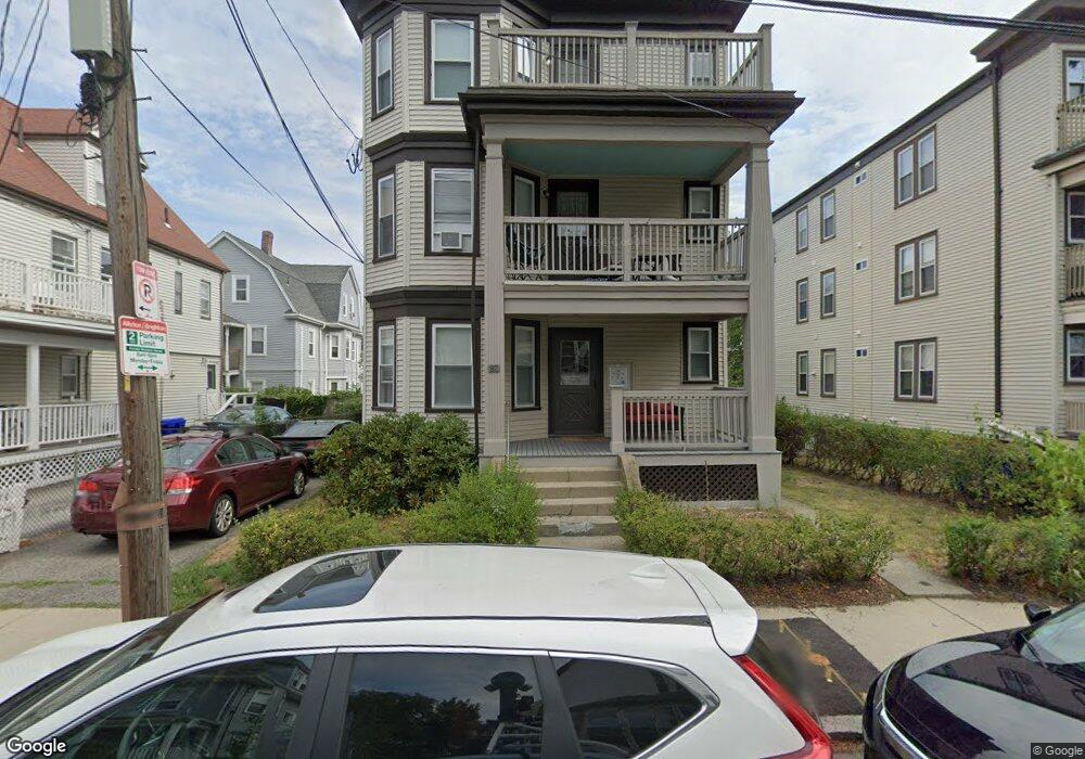 82 Elmira St unit 1, Brighton, MA 02135 - photo 1