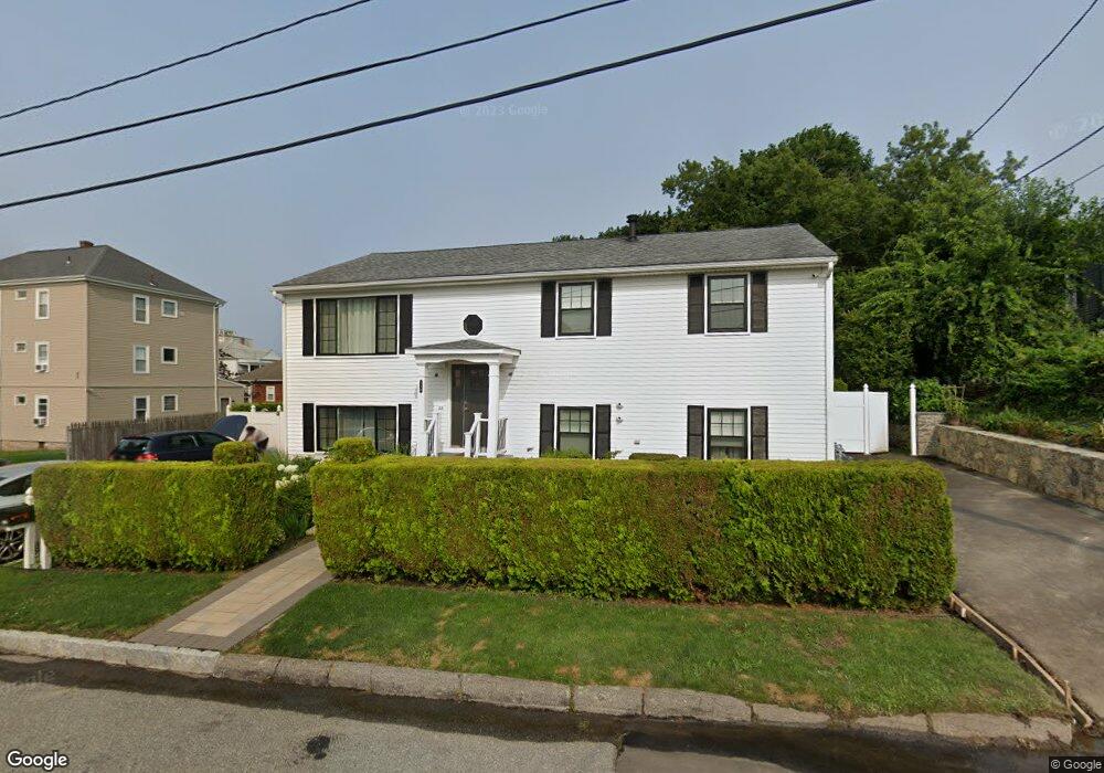 110 Andrews St unit 1, Fall River, MA 02724 - photo 1