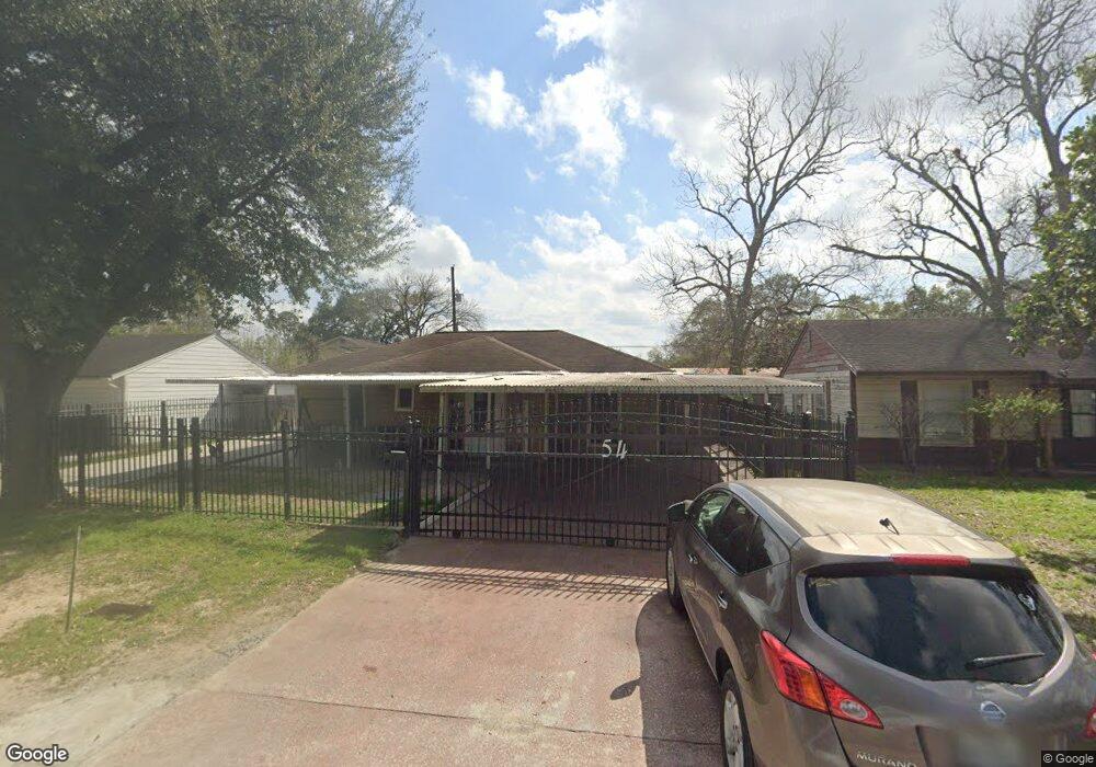 54 Penway St, Houston, TX 77022 - photo 1