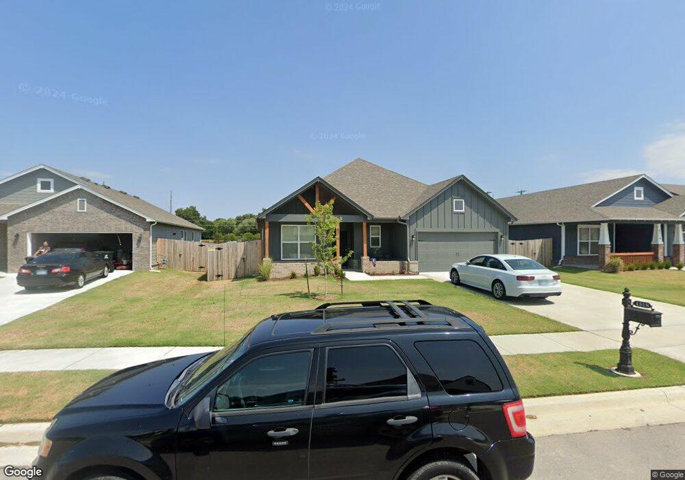 4318 W Union St, Broken Arrow, OK 74011 - photo 1