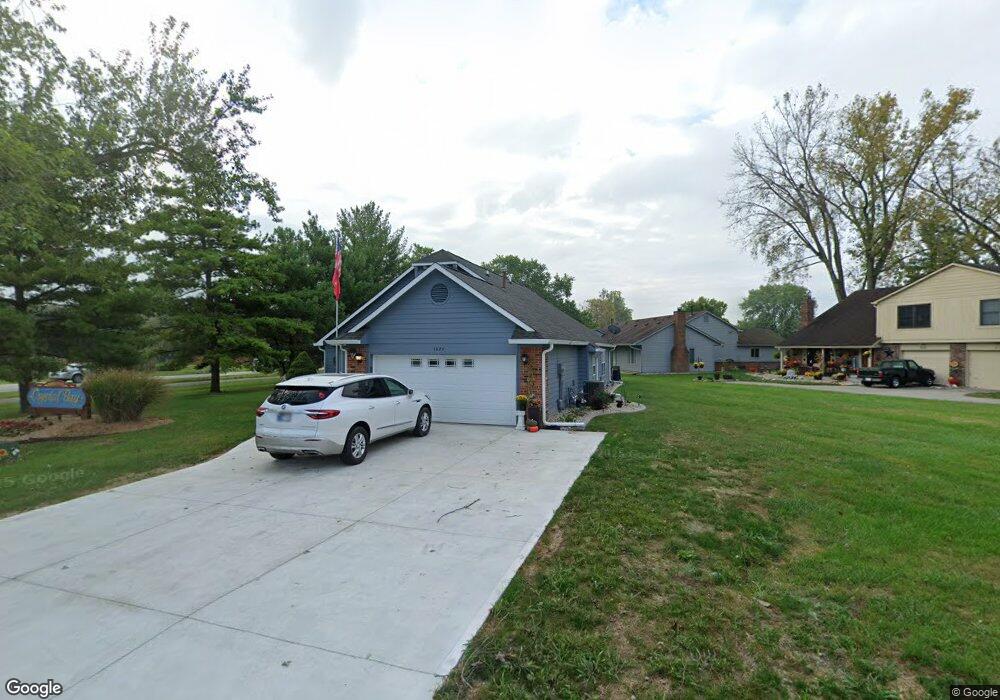 1824 Crystal Bay East Dr, Plainfield, IN 46168 - photo 1