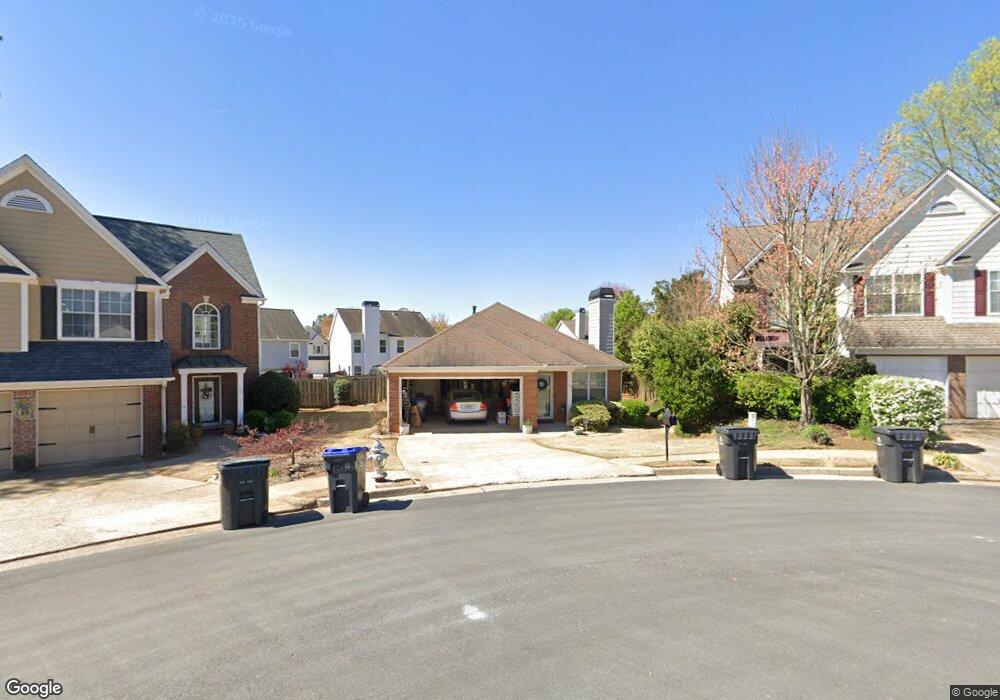 120 Ashton Ct unit 1, Roswell, GA 30076 - photo 1