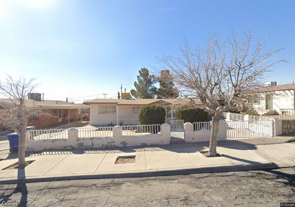 3514 Truman Ave, El Paso, TX 79930 - photo 1