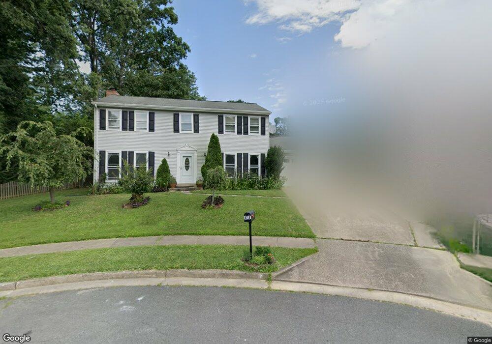 211 Whispering Wind Ct SE, Vienna, VA 22180 - photo 1