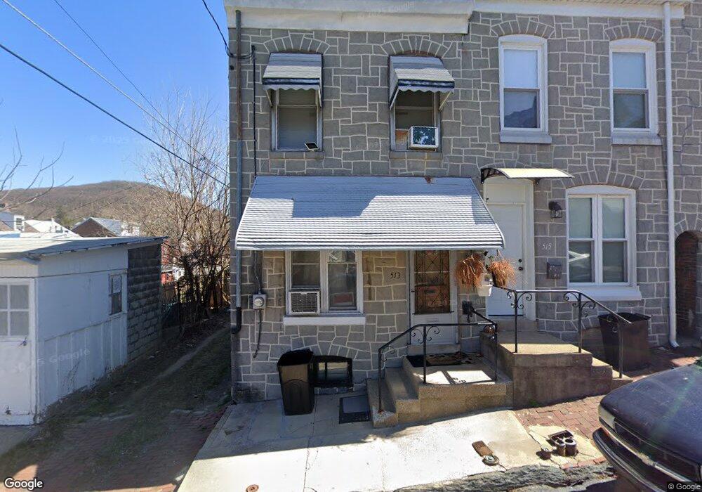 513 S 17 1/2 St, Reading, PA 19606 - photo 1