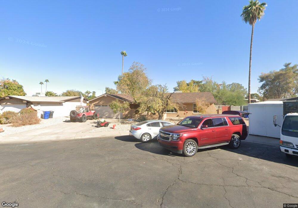 3115 S Don Carlos Cir, Mesa, AZ 85202 - photo 1