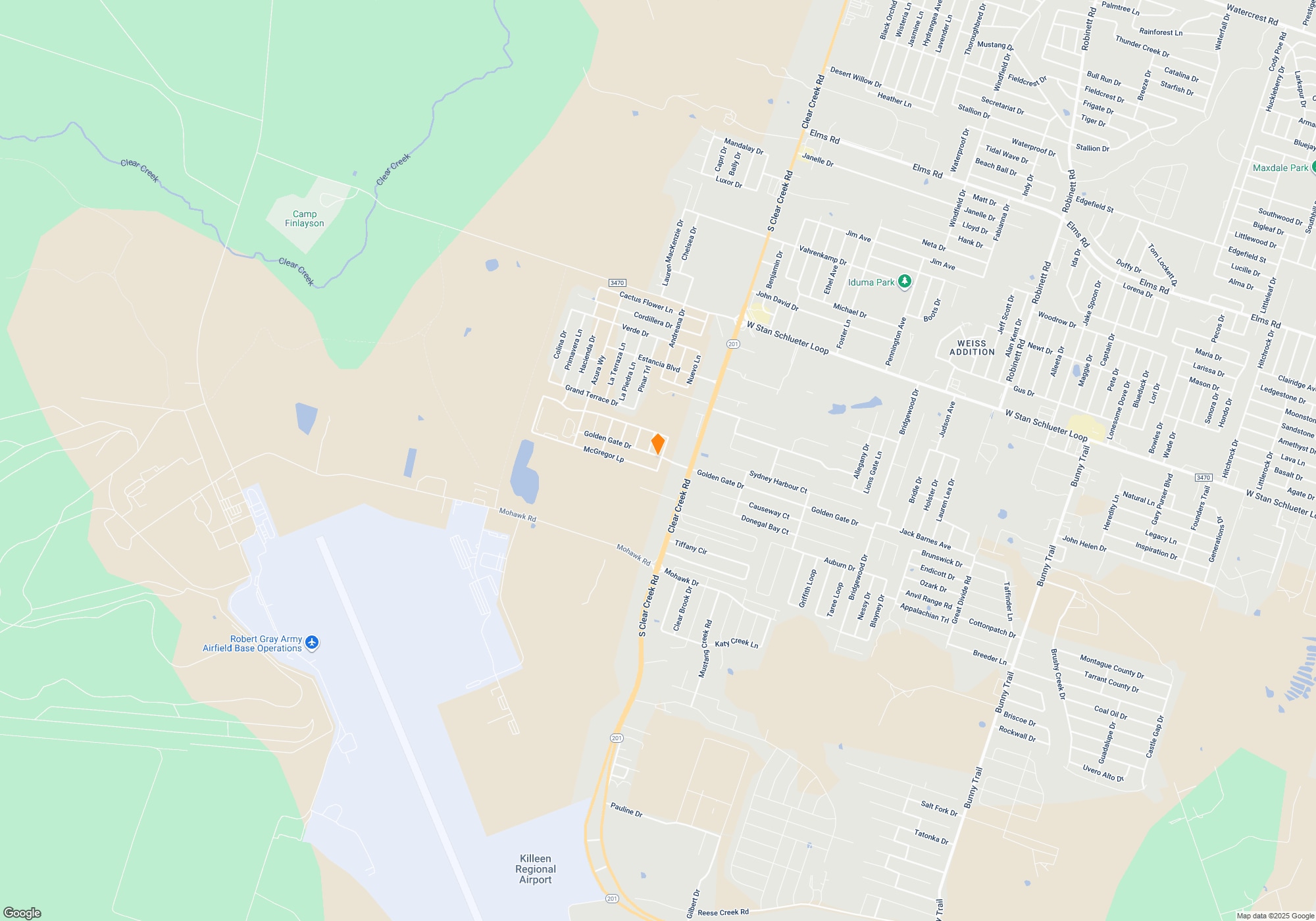 Open Map