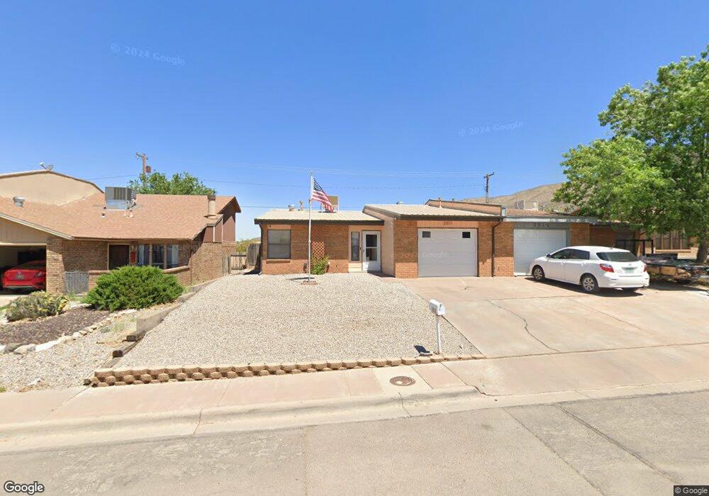 2311 Nevada Dr, Alamogordo, NM 88310 - photo 1
