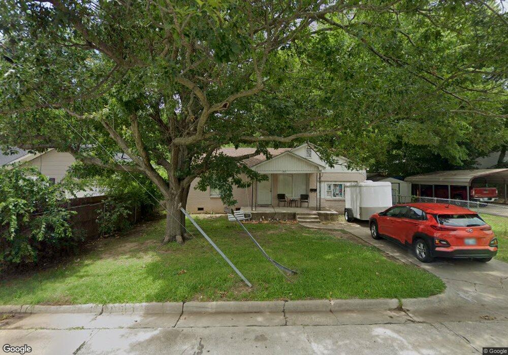 305 P St SW, Ardmore, OK 73401 - photo 1