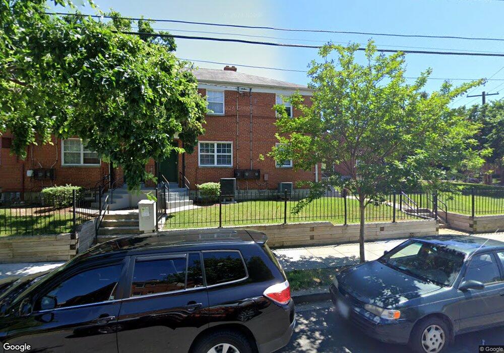 1375-1379 Savannah St SE, Washington, DC 20032 - photo 1