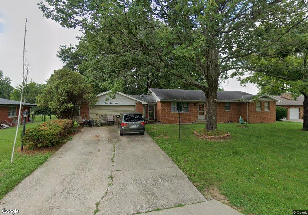 3360 Virginia St, Columbus, IN 47203 - photo 1
