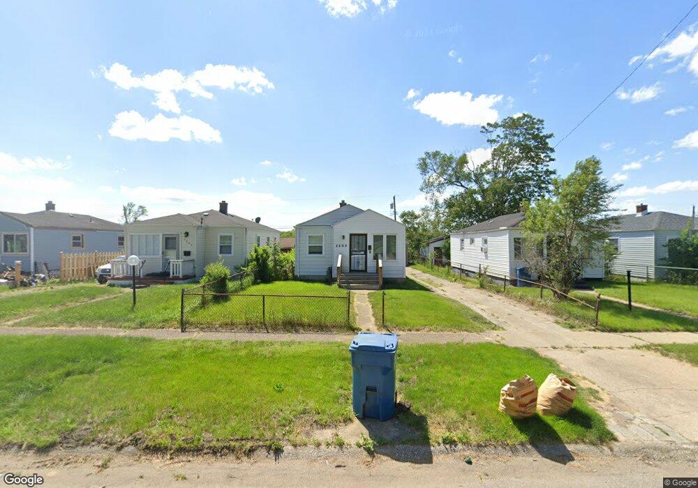 2200 Pierce St, Gary, IN 46407 - photo 1