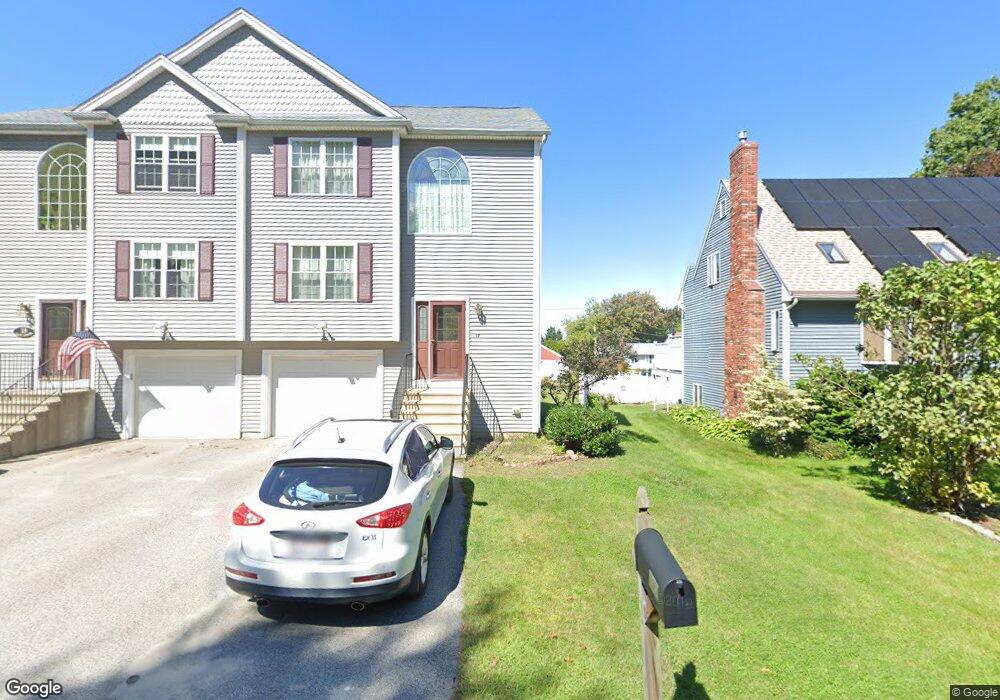 17 Orton St, Worcester, MA 01604 - photo 1