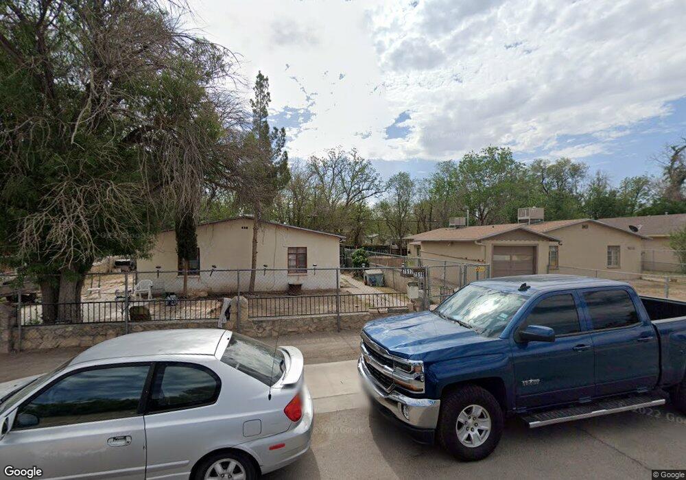 7517 Green Valley Place, El Paso, TX 79915 - photo 1