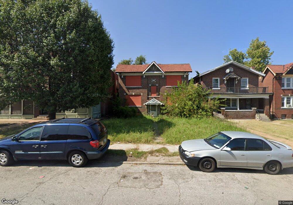 4605 Pope Ave, Saint Louis, MO 63115 - photo 1