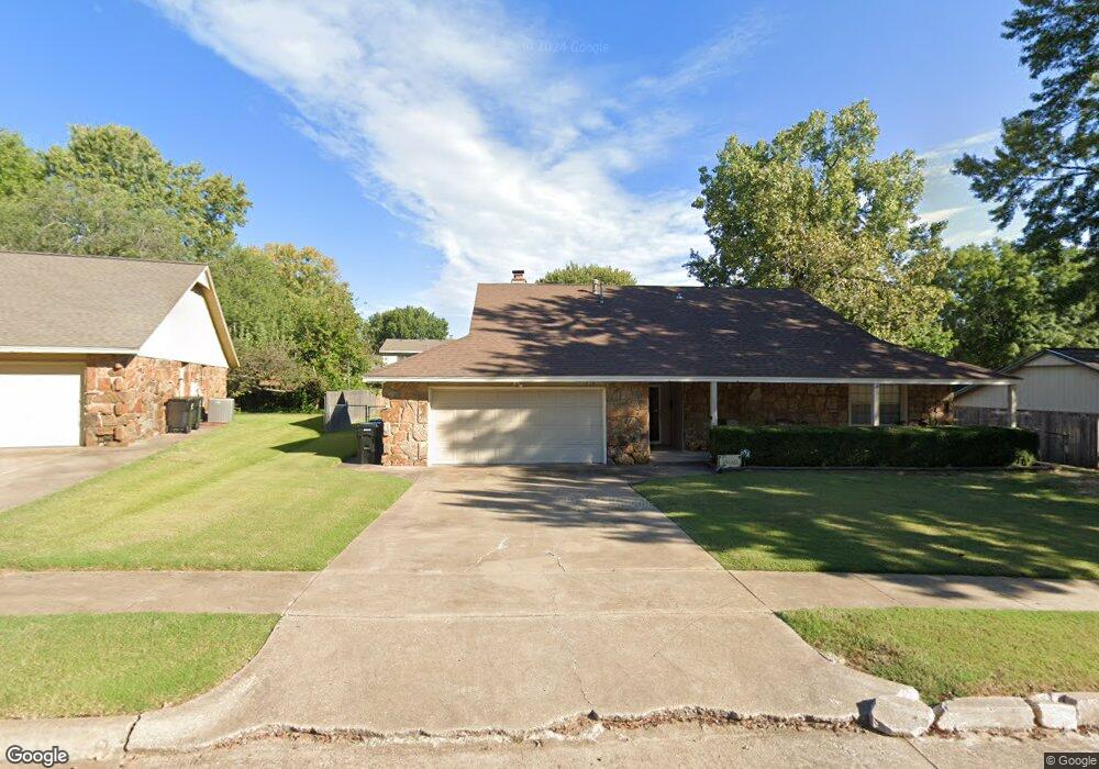 104 W Albuquerque St, Broken Arrow, OK 74011 - photo 1