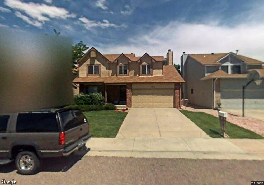 5220 S Zeno Way, Centennial, CO 80015 - photo 1