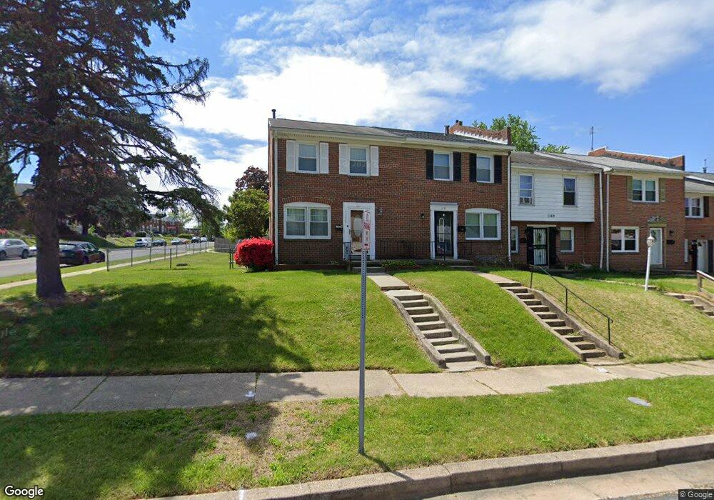 1171 Pelhamwood Rd, Parkville, MD 21234 - photo 1