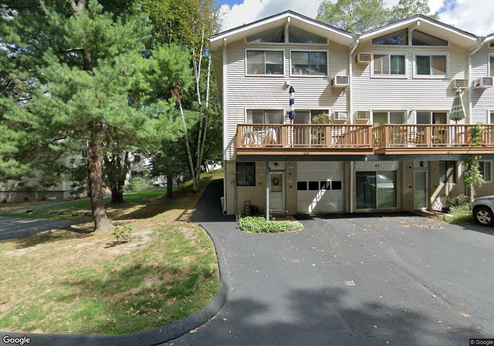 46 Scenic Cir unit 46, Croton On Hudson, NY 10520 - photo 1