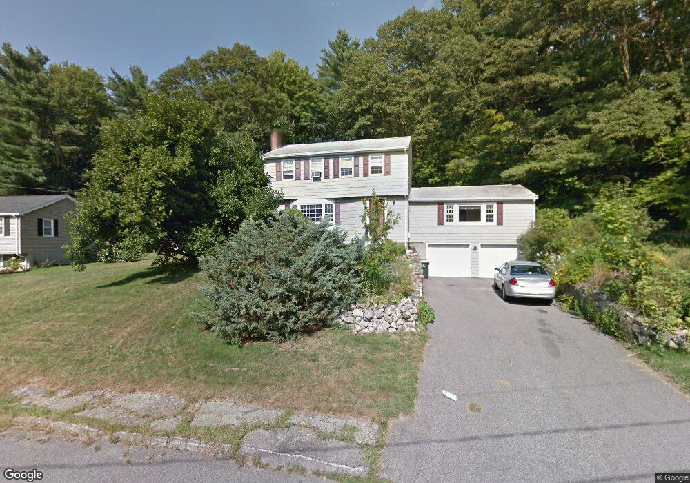 21 Mackintosh St, Franklin, MA 02038 - photo 1