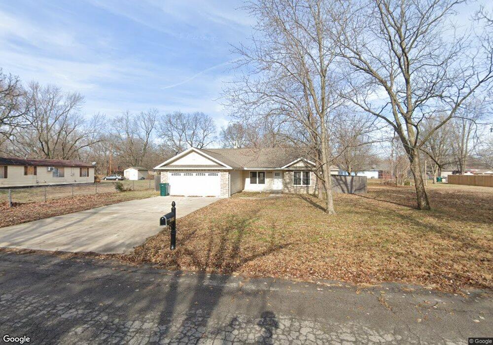 1319 Partridge Ave, Parsons, KS 67357 - photo 1