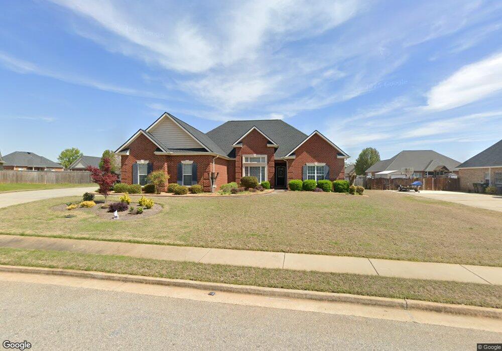 102 Rosette Ct, Warner Robins, GA 31088 - photo 1