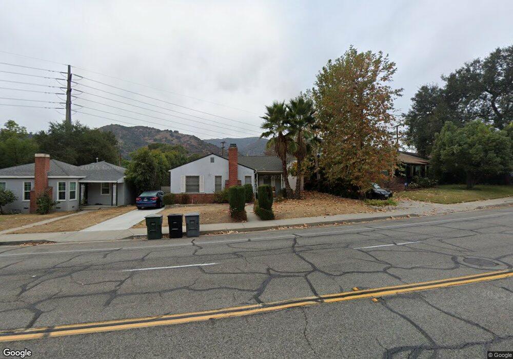 Street View Photo