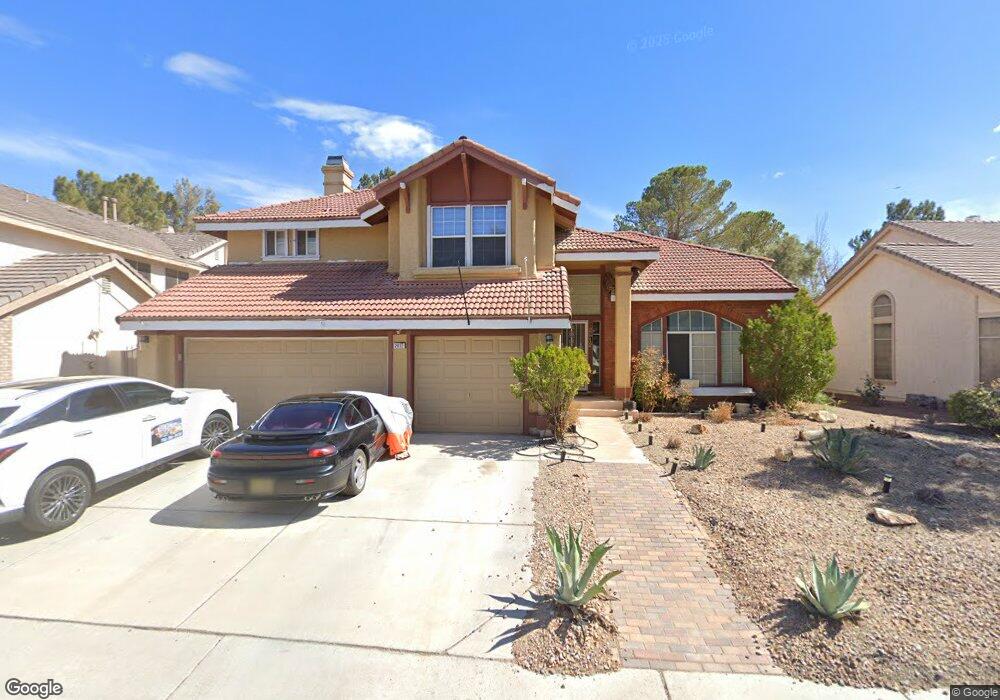 2812 Mellow Breeze St, Las Vegas, NV 89117 - photo 1