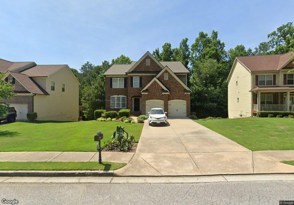 1938 Windsor Creek Dr SW, Conyers, GA 30094 - photo 1
