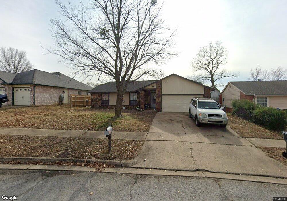 1158 E 138th St, Glenpool, OK 74033 - photo 1