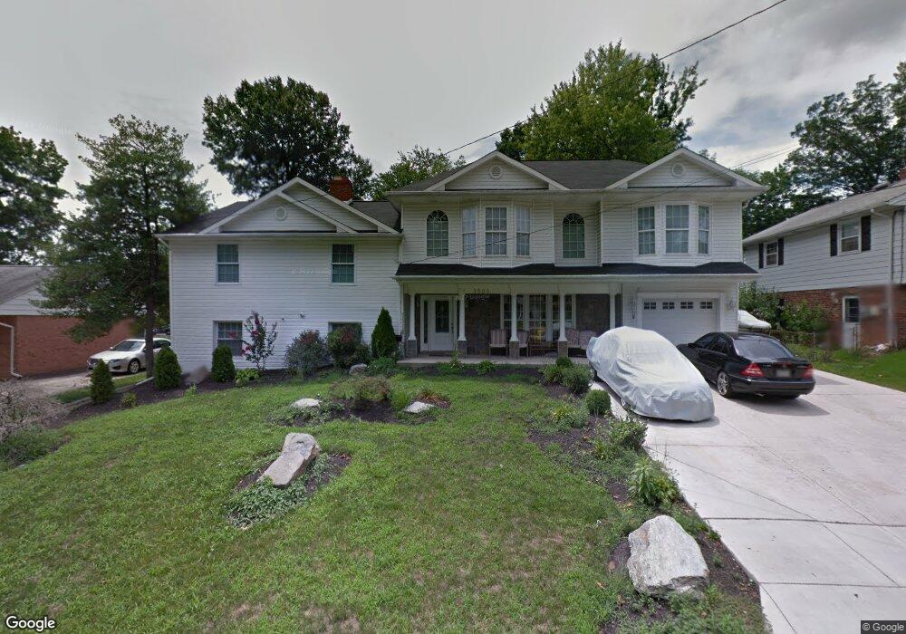 3503 Fullerton St, Beltsville, MD 20705 - photo 1