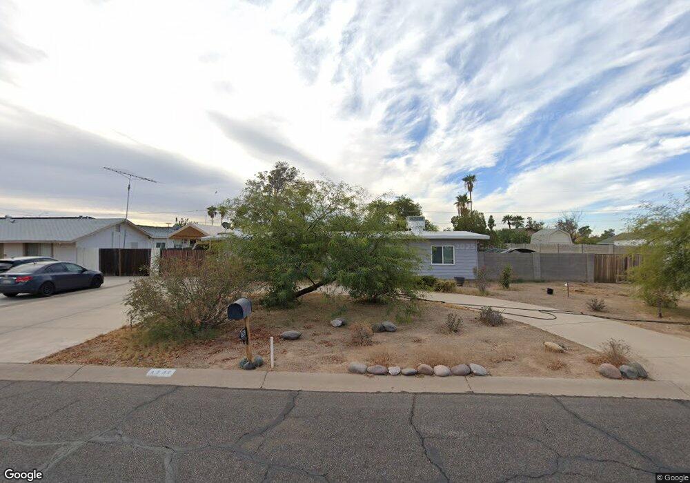 4539 E Hobart St, Mesa, AZ 85205 - photo 1