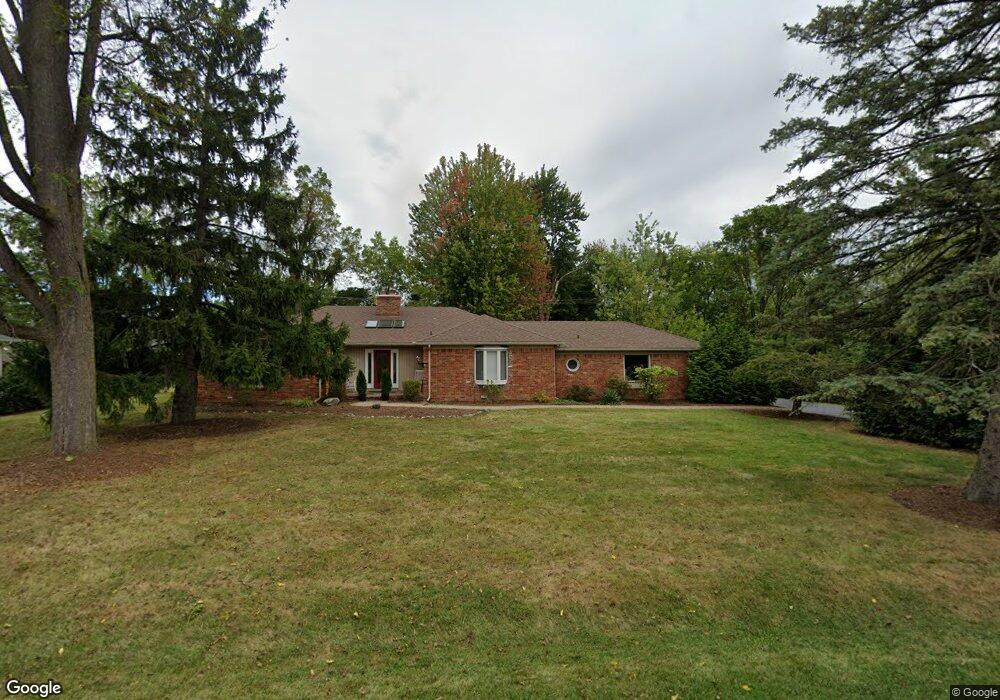 1606 Bracken Rd unit Bldg-Unit, Bloomfield Hills, MI 48302 - photo 1