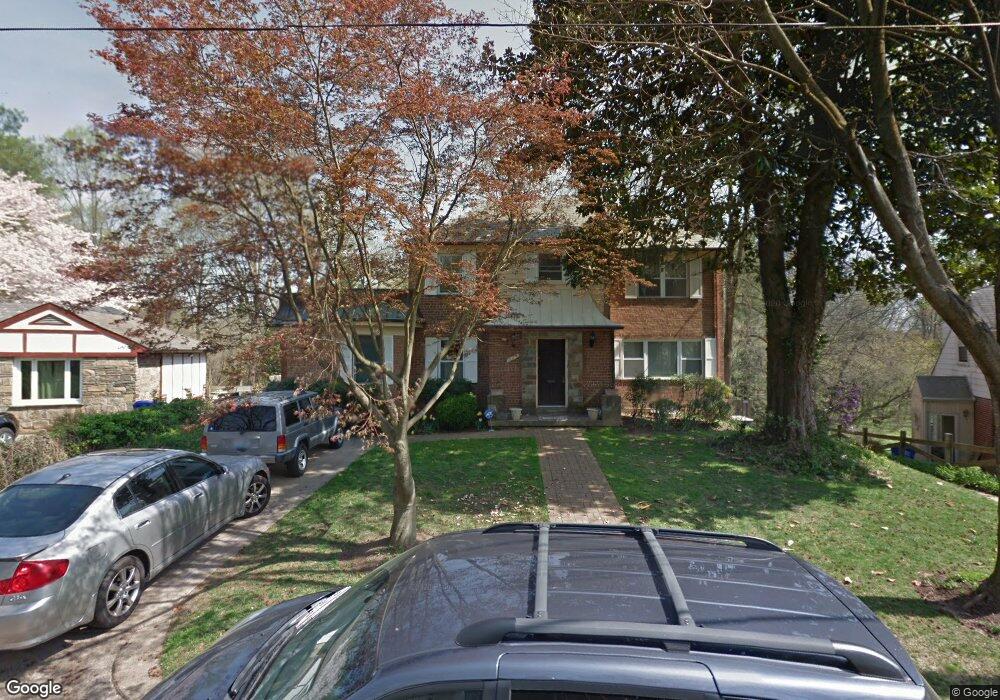 3211 Coquelin Terrace, Chevy Chase, MD 20815 - photo 1