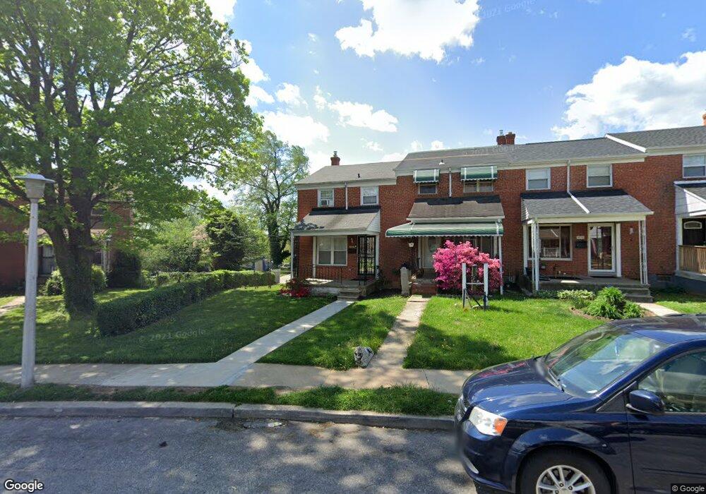 4709 Williston St, Baltimore, MD 21229 - photo 1