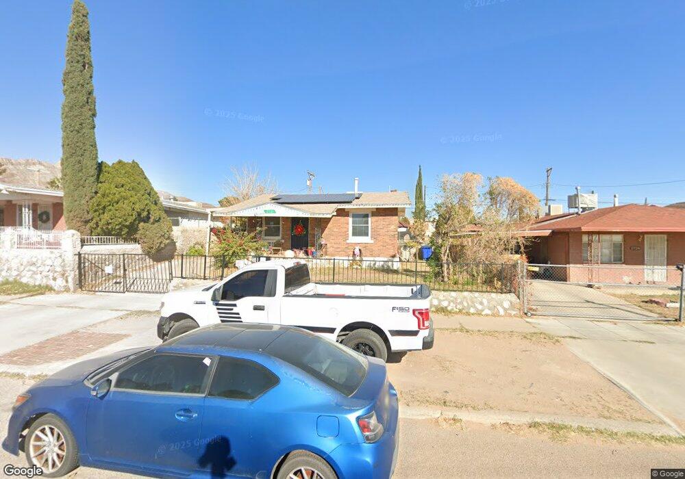 2721 Mobile Ave, El Paso, TX 79930 - photo 1