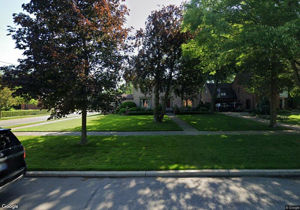 872 Berkshire Rd, Grosse Pointe Park, MI 48230 - photo 1