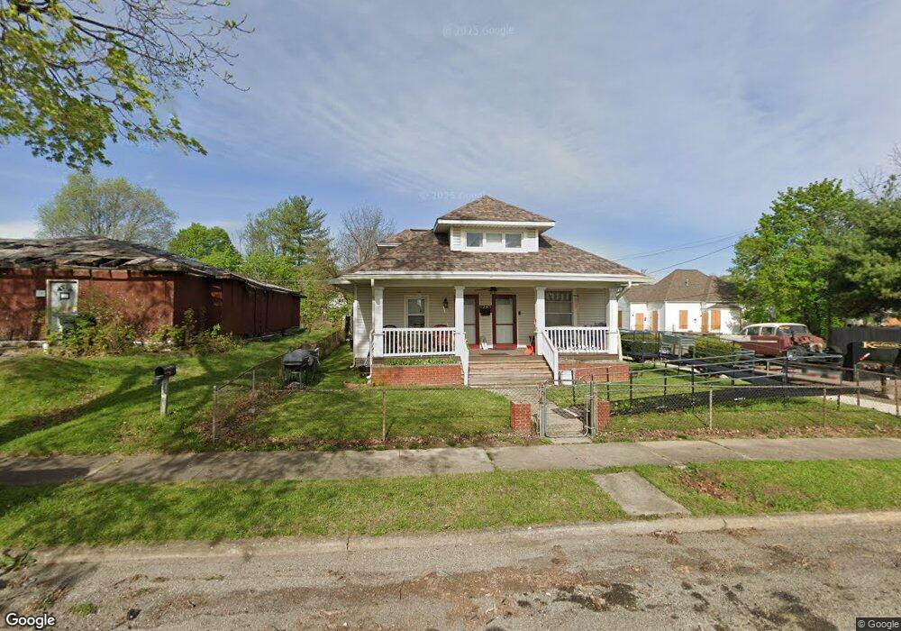 1201 Hendricks St, Anderson, IN 46016 - photo 1