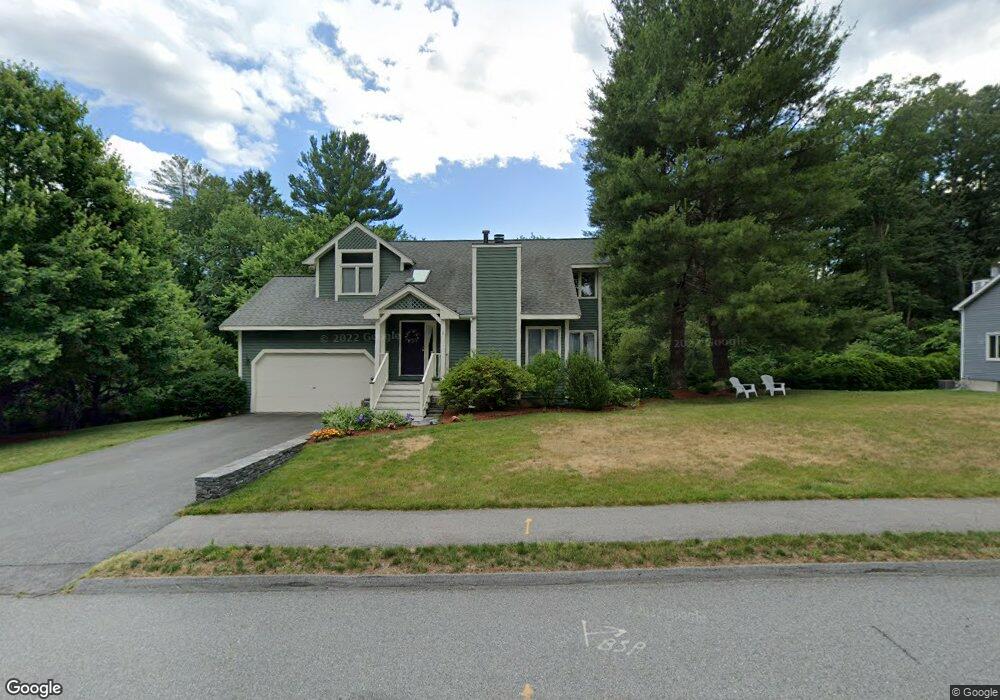 2 Lanes End, Natick, MA 01760 - photo 1