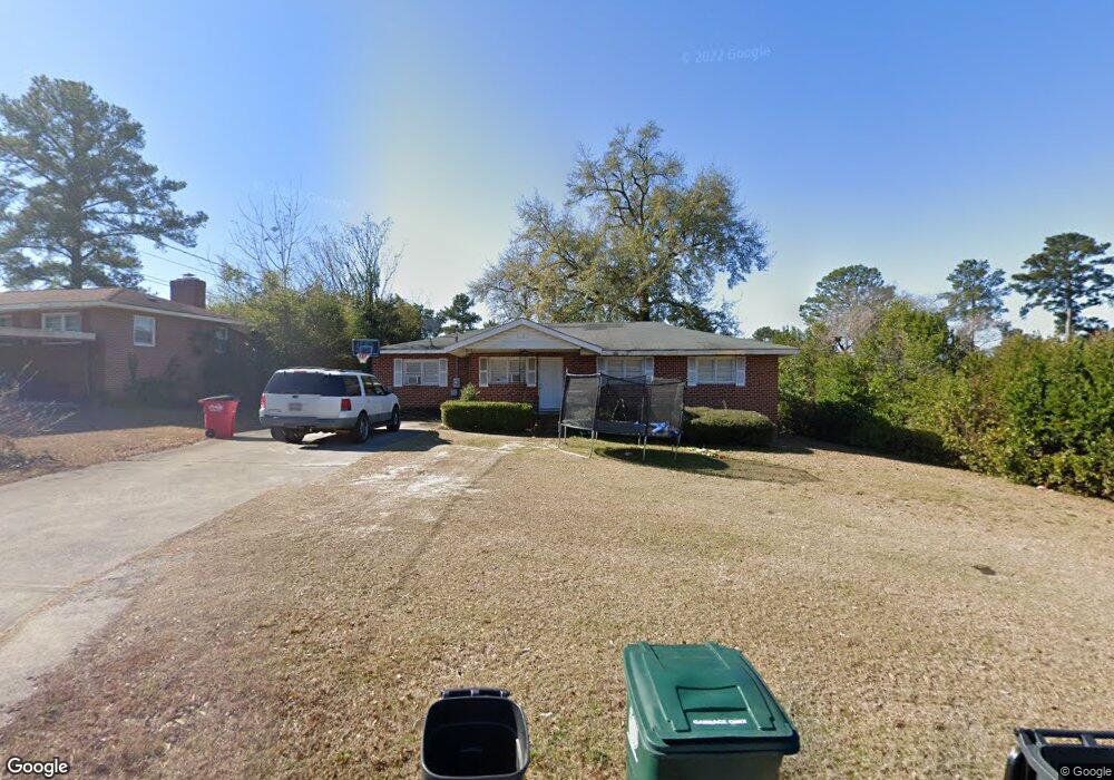 1662 Downing Cir, Macon, GA 31206 - photo 1