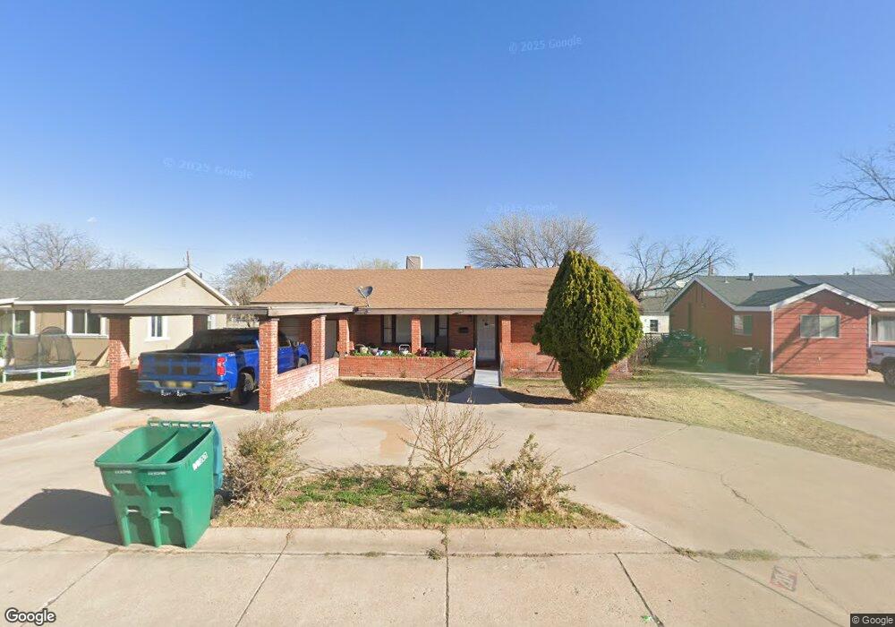 204 E Permian Dr, Hobbs, NM 88240 - photo 1