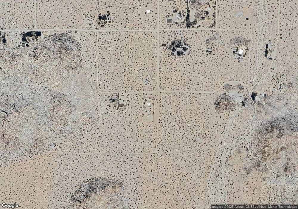 7250 Old Copper Mountain Rd, Joshua Tree, CA 92252 - photo 1